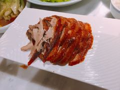 慈禧烤鸭-惠丰堂饭庄
