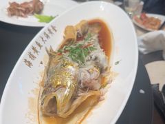 -大连湾旭日·家宴·海肠捞饭(马栏广场店)