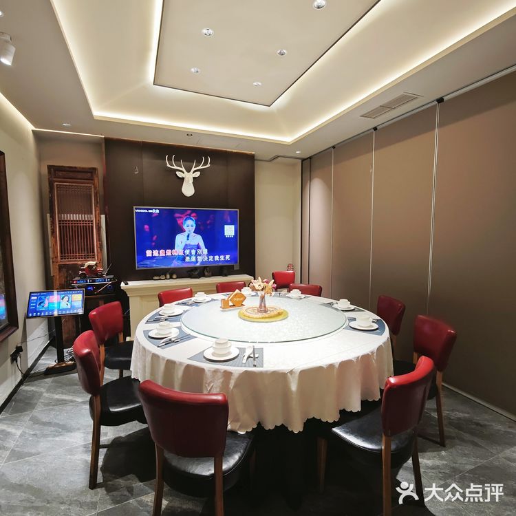 帝都美食探店 | 庭院·湘粤宴
