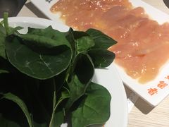 -蜀留香火锅(西南角店)