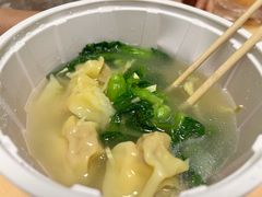 虾肉小馄饨-东泰祥生煎馆(重庆北路店)