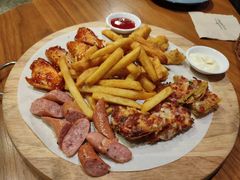 小吃大拼-G+KITCHEN(龙湖狮山天街店)