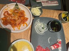 -新石器烤肉(马鞍山印象汇店)