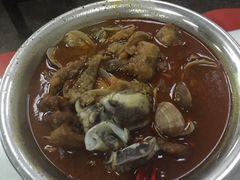 -铭辉沙嗲面(新街商业城店)