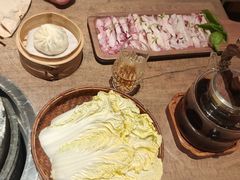 -蘑界·野生菌火锅(深业上城店)