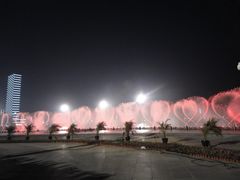 -东港音乐喷泉广场