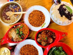 爆浆兔腰-冒椒火辣(奎星楼街店)