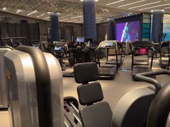 -西安W酒店FIT有型健身中心