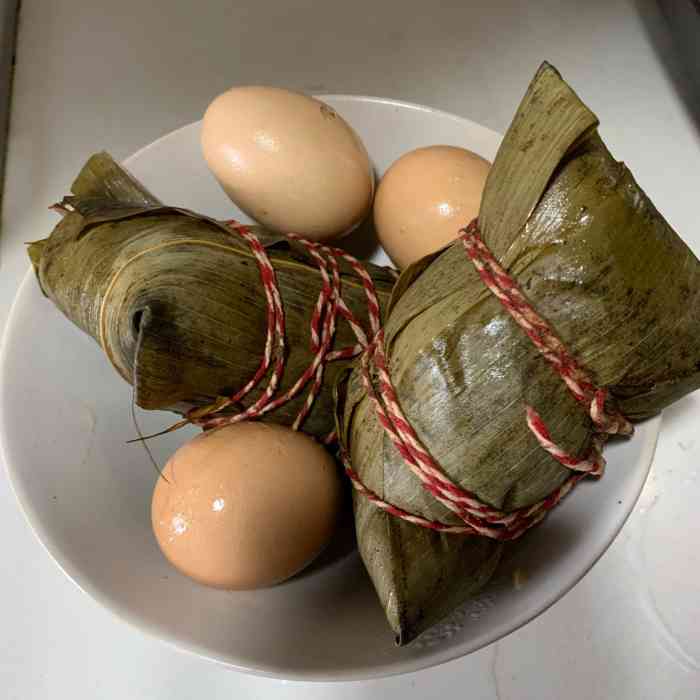 阿六粽子-"过了五一,最近就是快要吃粽子的季节,很多.