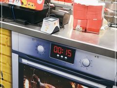 自助取餐区-华莱士·全鸡汉堡(柳州店)