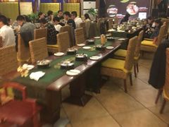 大堂-火舞泰·泰式海鲜火锅餐厅(世纪城店)