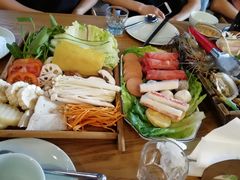 -Thai Basil罗勒叶泰式餐厅(时代天街店)