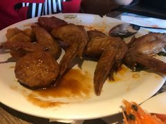 -好伦哥比萨烤肉自助(马家堡店)