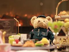 -行者书屋大堂吧 ·下午茶(南京圣和府邸酒店)