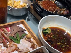 -峰厨大鱼泡饼(水上公园店)