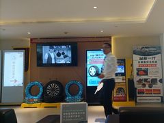-上海和裕一汽丰田4S店(七宝店)