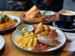 -The Diner X餐厅(青岛万象城店)