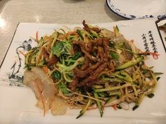 东北大凉菜-东北王食府(科大店)
