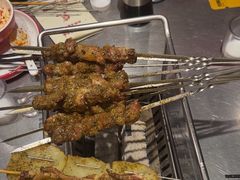 -古彭7只羊·招牌白串·碳锅羊肉旗舰店