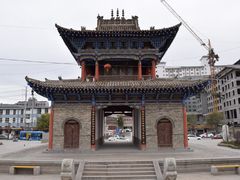 -丹噶尔古城