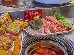 -龍歌自助小火锅(秦淮水游城店)