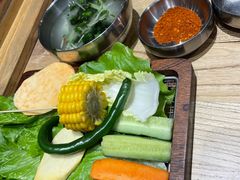 -姜虎东白丁烤肉(苏州中心店)