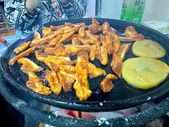 -二师兄火盆烤肉(湖口店)