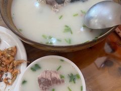 奶汤鱼头-美顺香食府鱼头老店(雪野湖店)