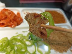 -牛味道炭火烤肉(湖前总店)