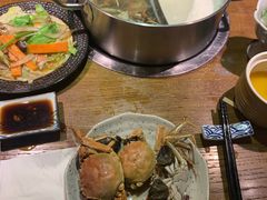-蟹将军·松叶蟹和牛日料放题自助(K11店)