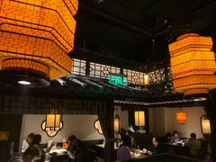 -绿茶餐厅(乐峰广场店)