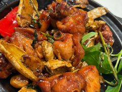 三杯鸡-鹿港小镇(金虹桥国际中心店)