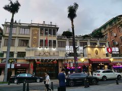 -星巴克臻选(广州沙面店)