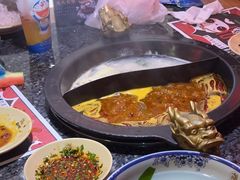 -蜀大侠火锅(森兰花园城店)