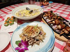 -龙桥私厨·姜花菊花过桥鱼·顺德菜(容桂店)