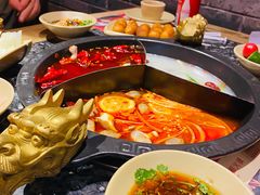 -蜀大侠火锅(森兰花园城店)