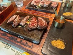-一沙一城·岩烤牛扒(深圳首店)