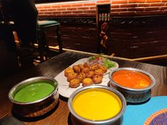 -甘尼仕印度餐厅酒吧(斜塘老街店)