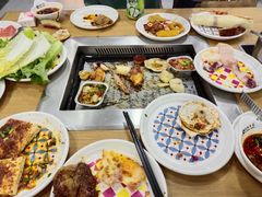 -苏格里岛·自助烤肉·火锅海鲜(金鼎广场店)