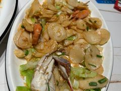 -金海湾海鲜排档(朱家尖店)