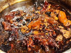 卤猪蹄-明红蹄花(糍粑店街店)