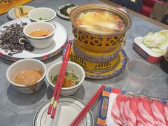 -侃爷南门铜锅涮肉