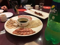 -东北人粗粮饺子坊(南山店)