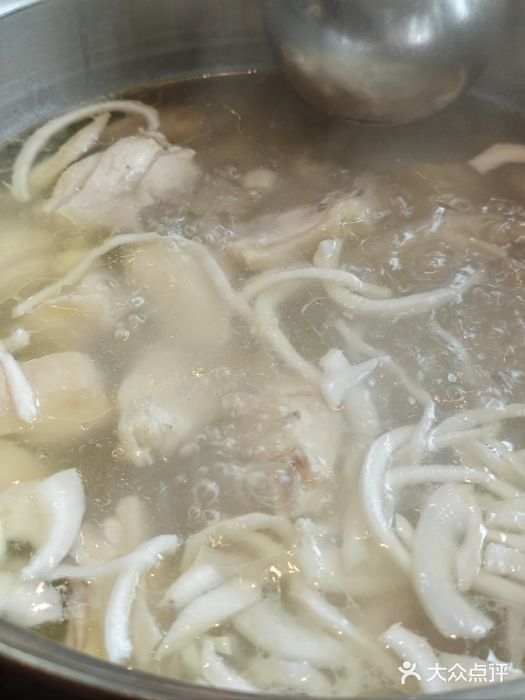 润园四季椰子鸡火锅(海上世界店)图片