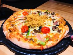 斗牛士披萨-清真·艾美可餐厅(大悦汇店)