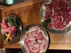 -西塔老太太泥炉烤肉(万柳华联店)