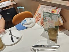 -棒约翰比萨·意面(张江长泰店)