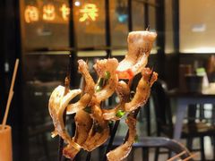 -不曾在把把烧•烧烤(莲坂磐基店)