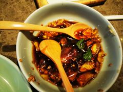 -绿茶餐厅(崇文门新世界店)