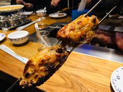 烤鸡翅-关二碳烤羊腿(龙翔路店)